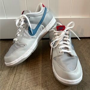 Nike Dunk Low Silver Surfer 2024 Sneakers